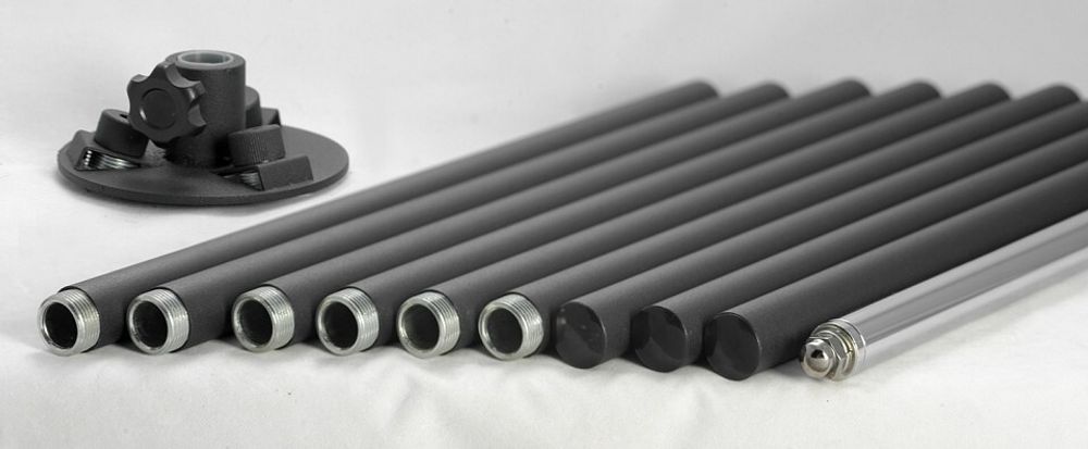 Торшер Lussole Sherrelwood GRLSP-9824