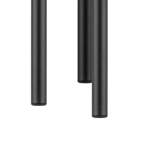 Комплект с подвесной люстрой Lightstar Tubo (574727+747437 (5шт) L5T747437