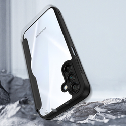 Чехол книжка для смартфона Samsung Galaxy A16 5G и 4G, серия Skin X Pro Series Case