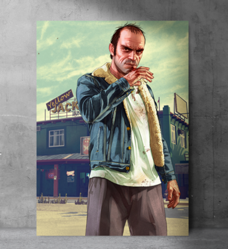 Grand Theft Auto 4 (GTA)