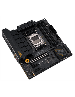ASUS TUF GAMING B650M-E WIFI, AM5, B650, 4*DDR5, 4*SATA, 2*M.2, 3*USB 3.2, 4*USB 2.0, Type-C, 2*PCIx16, 2*PCIx1, 2*DP+HDMI, mATX; 90MB1FV0-M0EAY0
