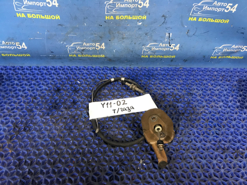 Трос газа NISSAN AD 1999