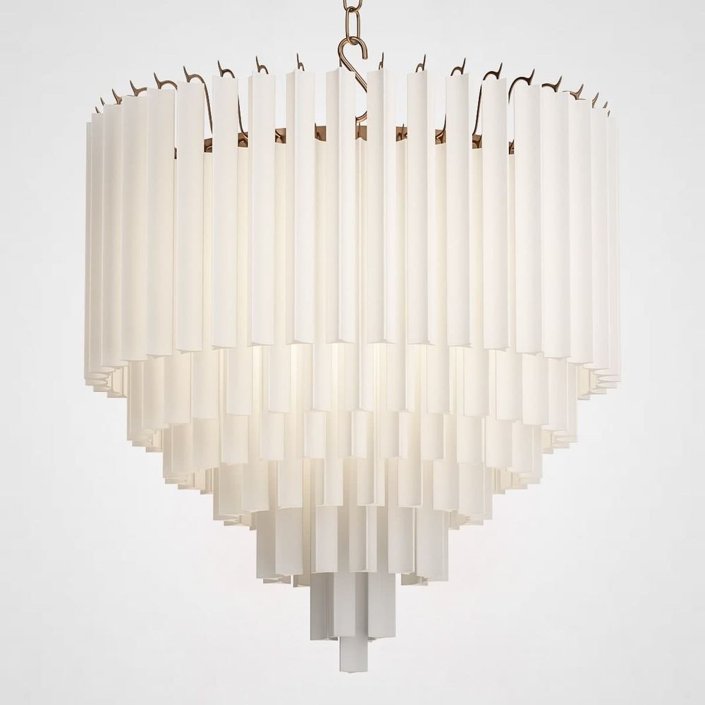 Подвесная Люстра Eich Chandelier Nova D65 Gold By Imperiumloft