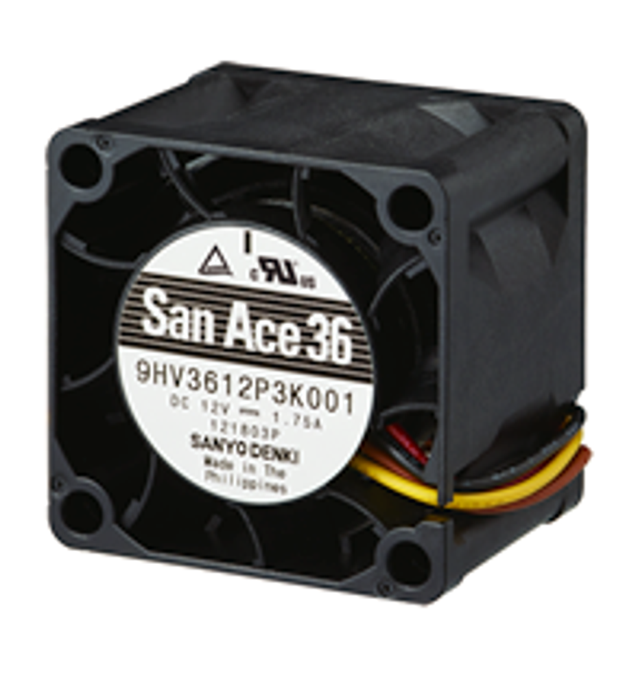 Вентилятор San Ace 9HV3612P3K001 36x36x28 DC постоянного тока