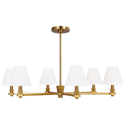 Люстра Visual Comfort Paisley Large Chandelier