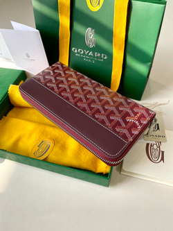 Goyard Matignon GM Wallet