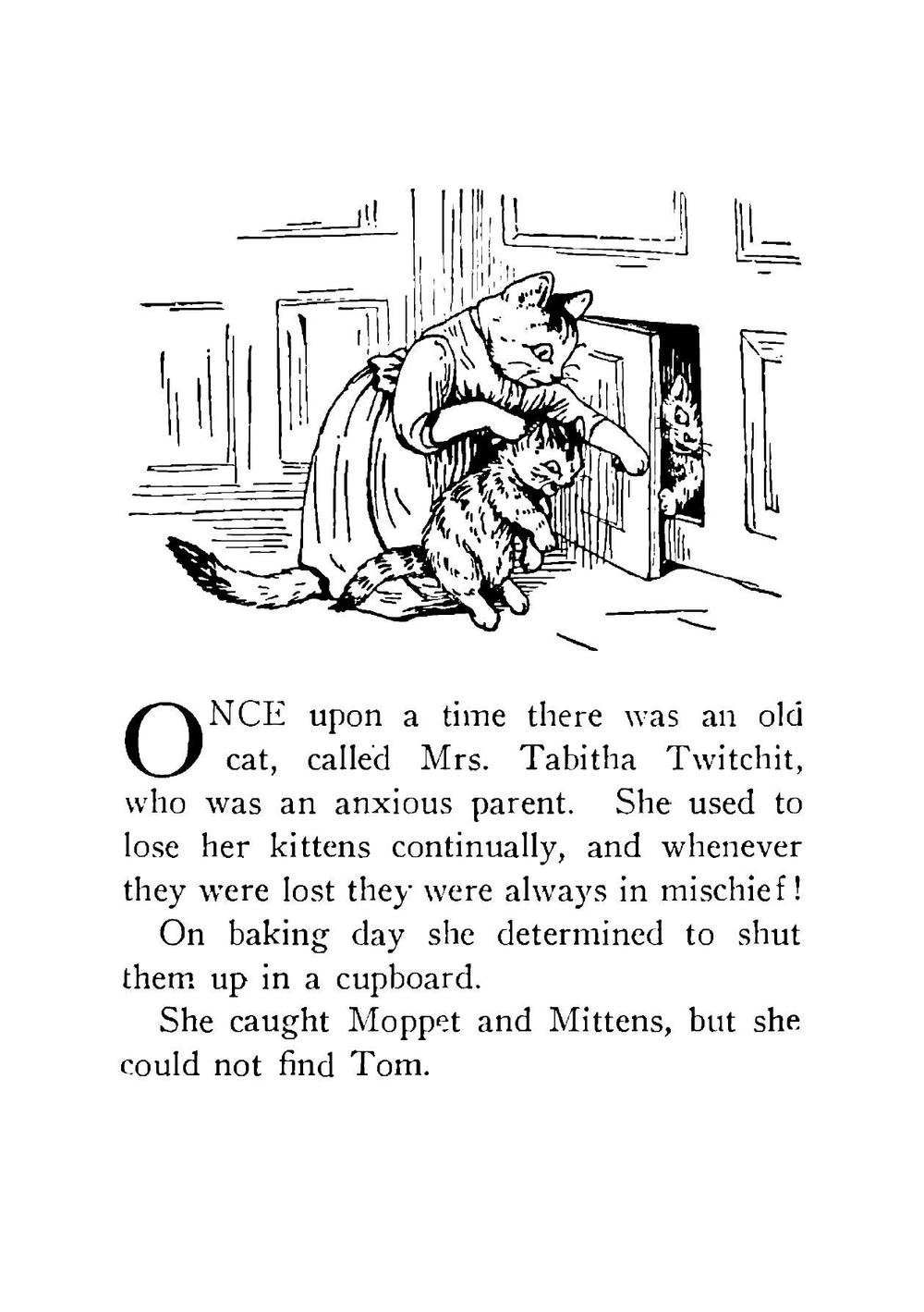 The Roly-Poly Pudding | Beatrix Potter