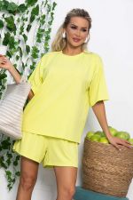 Костюм Джастин (желтый) К13661-22М LT Collection