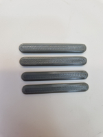 Ножки для ноутбука HP 15-BW, 15-BS, HP 255 G6, серые