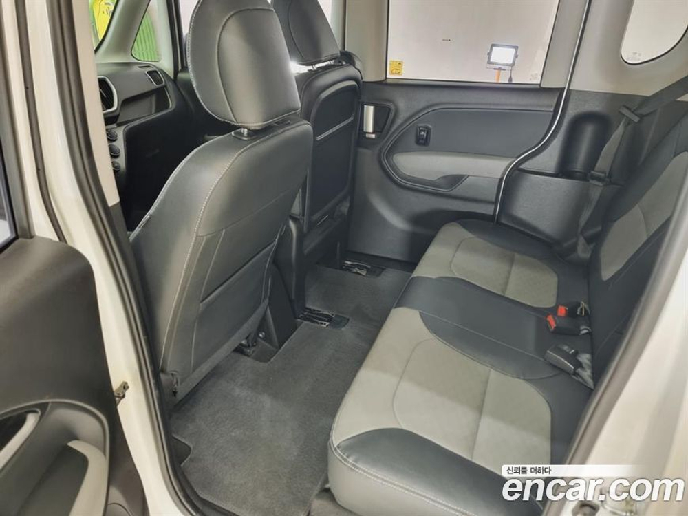 Kia The New Ray Standard (06.2020)