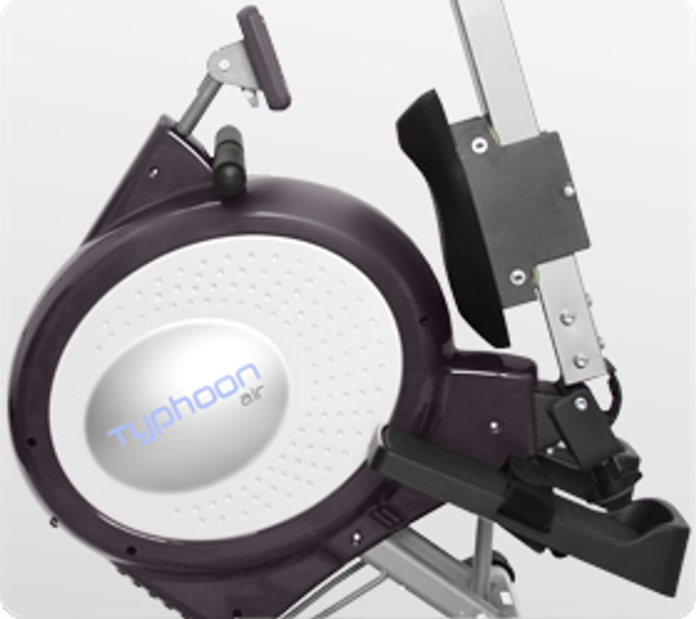 OXYGEN FITNESS TYPHOON HRC