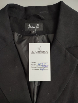 Пиджак Miss H базовый 44 размер