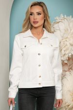 Жакет "Нэнси" (вайт) Б3686 LT Collection (Акция)