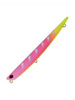 Воблер для рыбалки DUO Bay Ruf Manic Slow 155, CCC0190 Mat Pop Chart, 155 мм, 20 г, тонущий, стикбейт