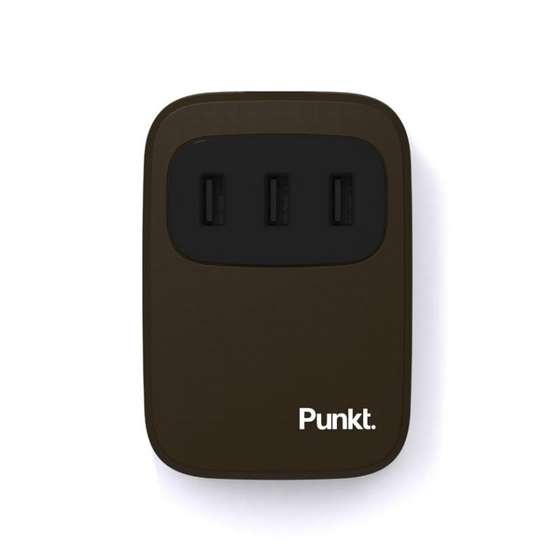 Punkt UC01 USB Desktop Charger зарядное устройство