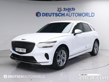 Genesis GV70 2.2 Дизель 2WD (10.2022)