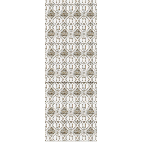 Панель ПВХ Novita 3D Мелоди 2700х250мм