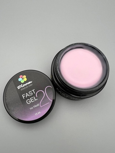 Гель Bloom FAST холодный №20 15 мл