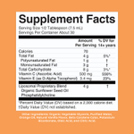 MaryRuth's, Megadose Vitamin C, липосомальный витамин C, с ароматом цитрусов и ванили, 225 мл (7,6 жидк. унции)