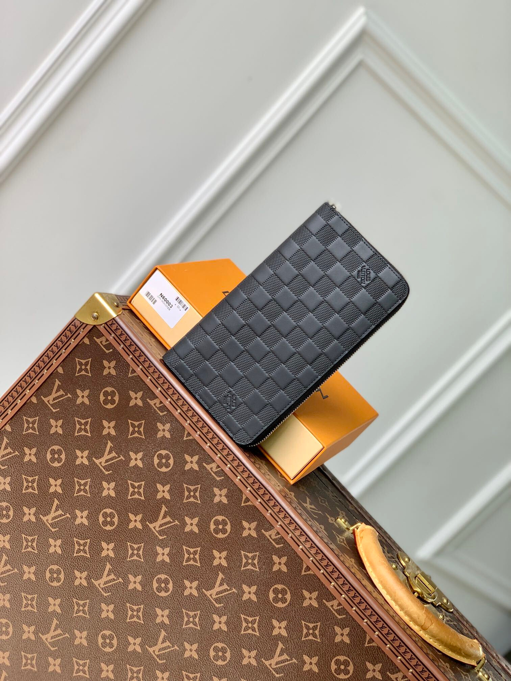 Louis Vuitton Zippy Organizer