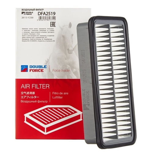 Фильтр воздушный DOUBLEFORCE DFA2519
