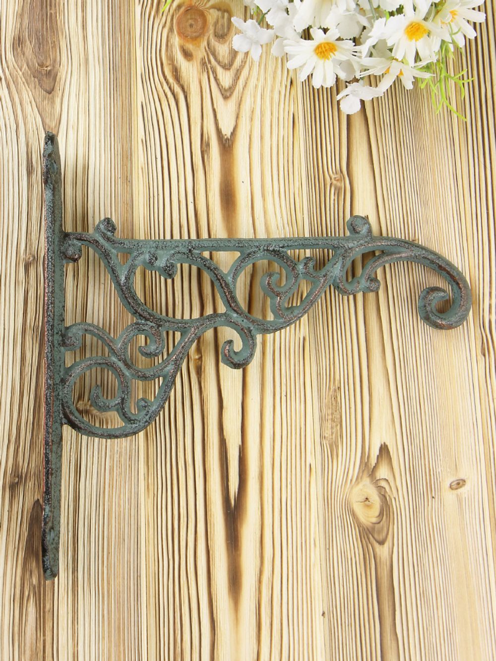 Iron Garden Крючок настенный декоративный Винтаж