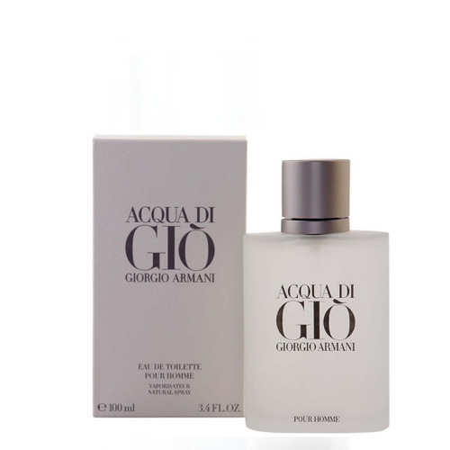 GIORGIO ARMANI Acqua Di Gio edT 100ml men