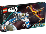 LEGO Star Wars 75364 «Истребитель E-wing против истребителя Шин Хати»