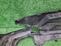 Юбка заднего бампера BMW X4 G02 (21-нв) M-paket