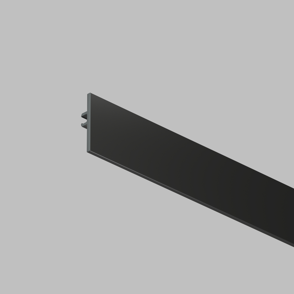 TR2028-BK Декоративная вставка для трека SMART ONE 3 метра, черная