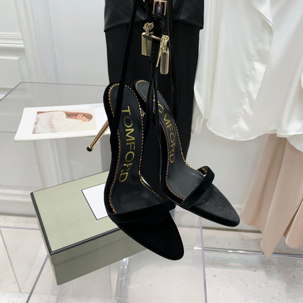 Tom Ford Pumps 10.5 cm