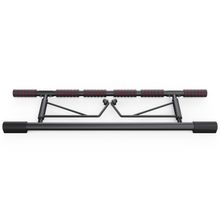 Дверной турник DFC SPORTSTECH KS500 со станцией для отжиманий на брусьях