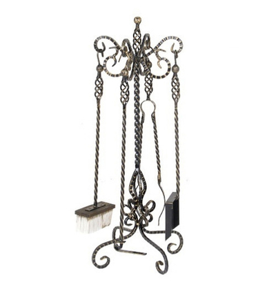 Набор каминный Кованый N120S