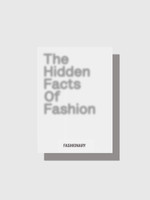 Книга The Hidden Facts of Fashion (Fashionary)