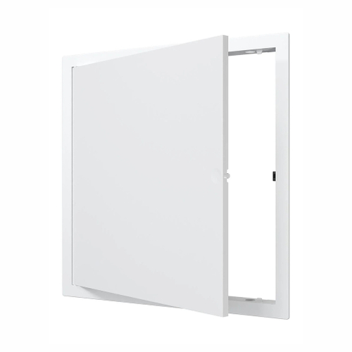 Люк ревизионный пластиковый нажимной  327*327 с  фланцем 300*300  L3030N EVECS