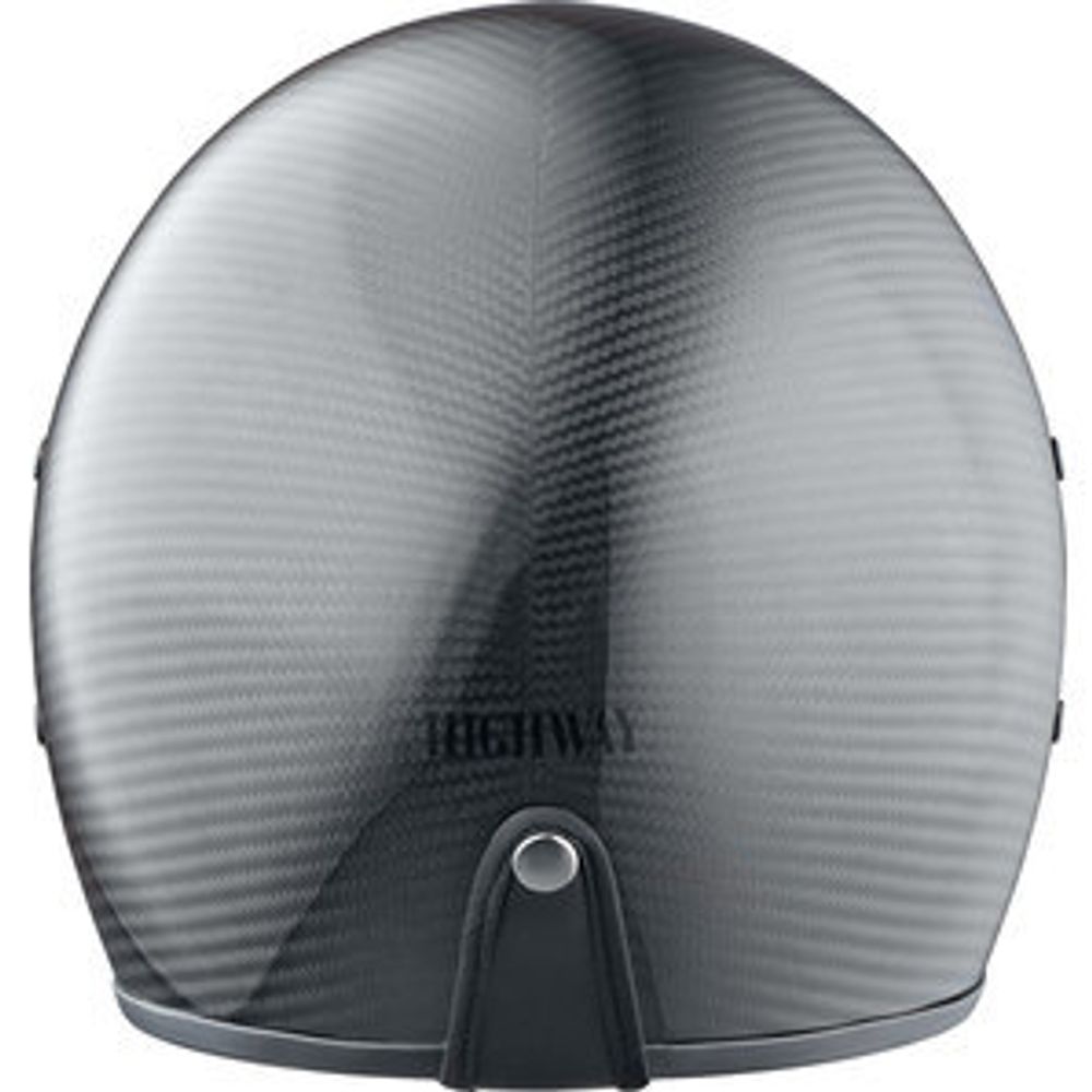 Vintage Carbon Jet / Черный