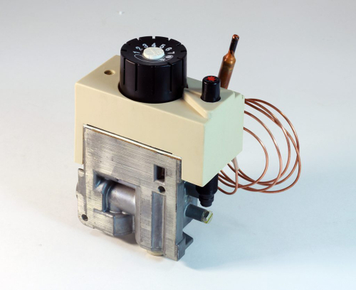 Регулятор многофункциональный подачи газа EUROSIT 0.630.802