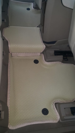 Автоковрики EVA для Volvo XC90 (2002-2014). Сборка - Европа