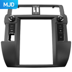 Магнитола для Toyota Land Cruiser Prado 150 2013-2017 - Teyes TPRO 2 монитор 9.7" в стиле "Тесла" на Android 10, 4G SIM-слот