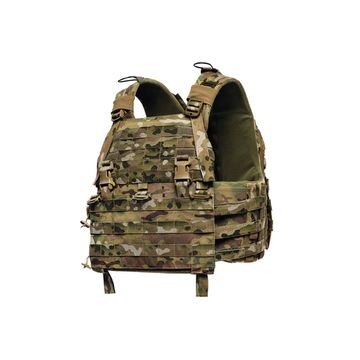 МРС Комплект бронежилет "Корсет" Бр1, С2 Multicam 1000D ТРИАДА-ТКО