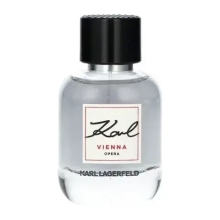 Унисекс парфюм Karl Lagerfeld Vienna Opera Eau de Toilette 60 мл