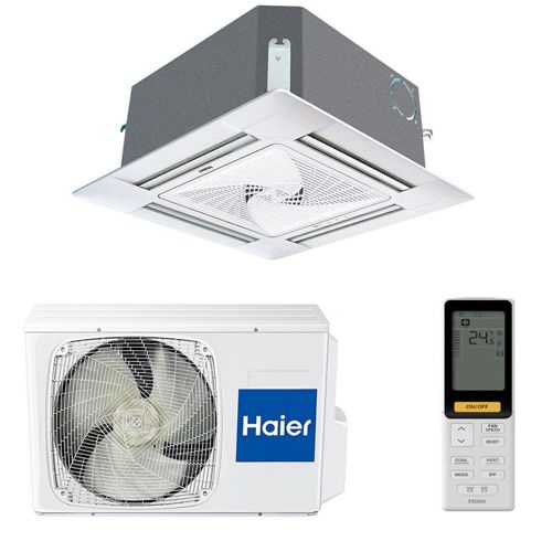 Сплит-система кассетная Haier Eco AB50S1LC1FA/1U50S1LM1FA