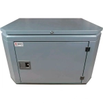 Генератор бензиновый SUNREKA G8500TEAX с кожухом Geon 1400SS RAL 7024