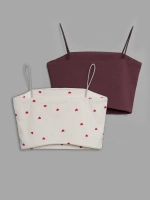 Комплект топов для девочки