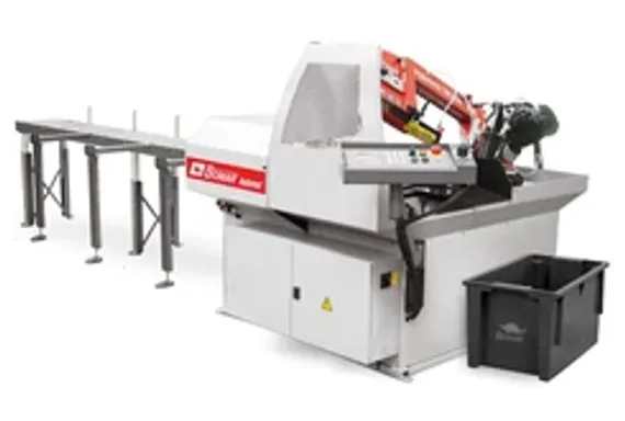 Ручной ленточнопильный станок Bomar Workline 410.280 DG