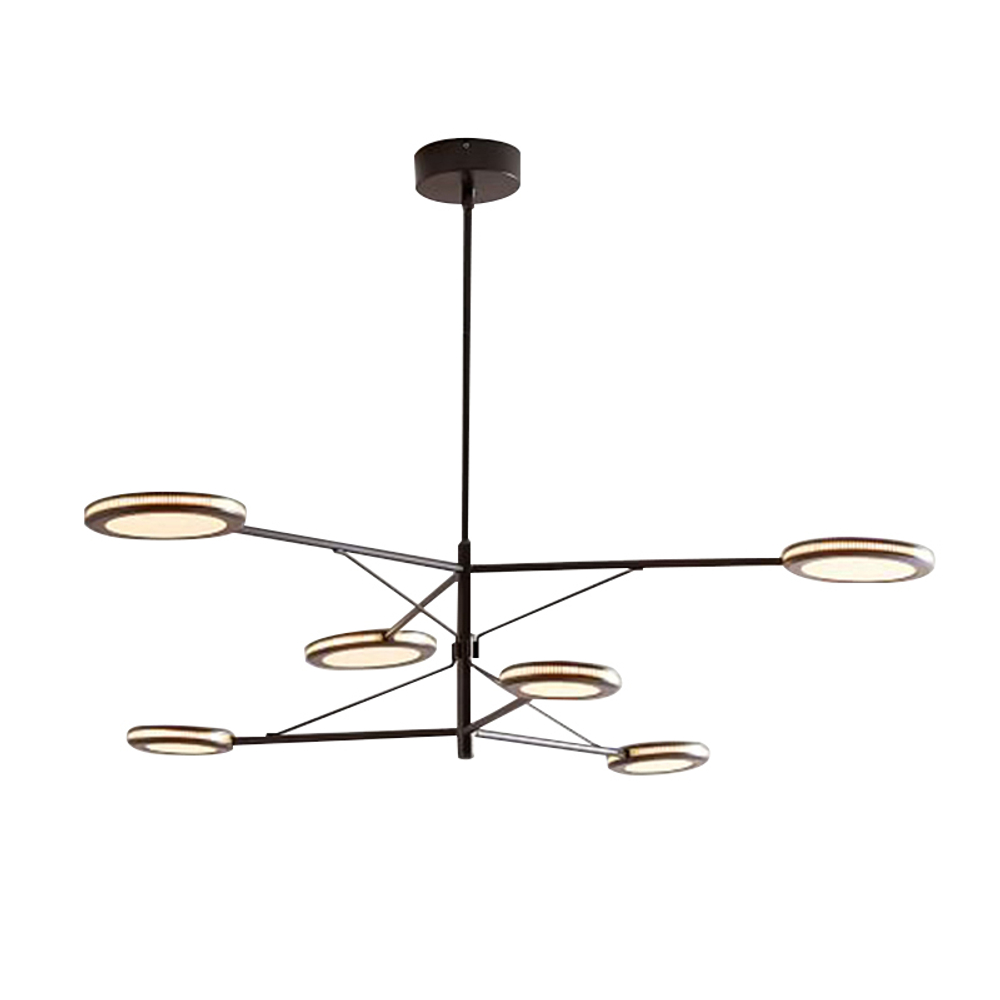 Ceiling design lamp Cobweb