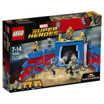 LEGO Super Heroes: Тор против Халка: Бой на арене 76088 — Thor vs. Hulk: Arena Clash — Лего Супергерои Марвел