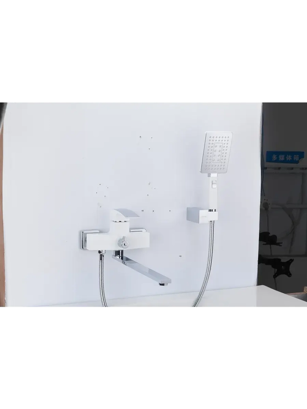Смеситель для ванны Gappo G2207-7