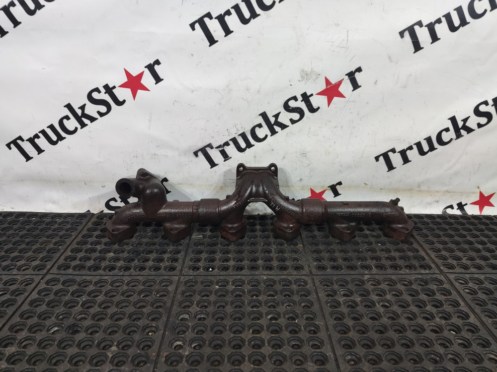 Коллектор выпускной 2016г.