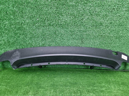 Юбка заднего бампера Mercedes CLA C117 (2013-2016)